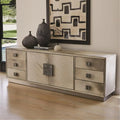 GLOBAL VIEWS METRO LONG CABINET - Cabinets & Bar