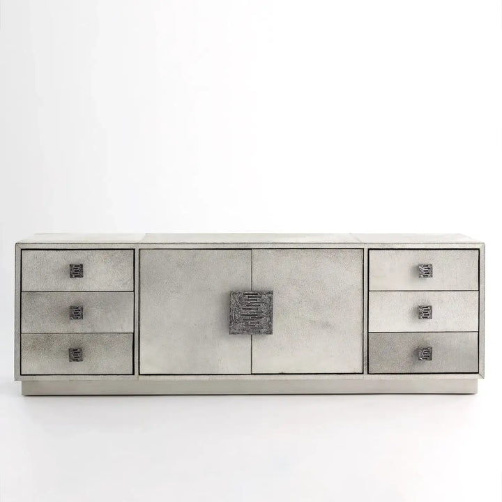 GLOBAL VIEWS METRO LONG CABINET - Cabinets & Bar