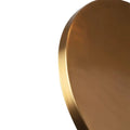GLOBAL VIEWS PLAID ETCHED TRAY - Decorative Accents