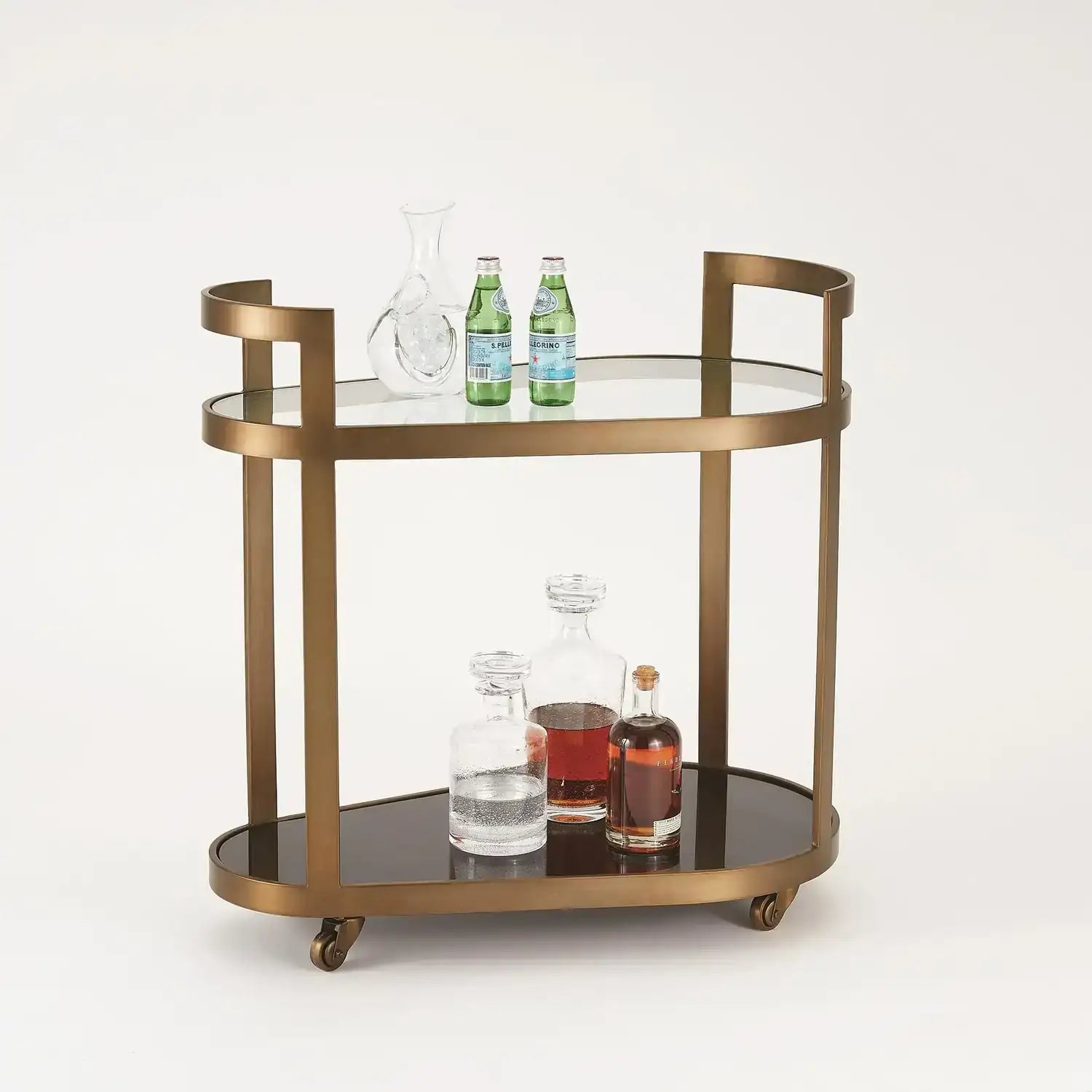 GLOBAL VIEWS REGAN BAR - Cabinets & Bar
