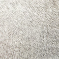 GLOBAL VIEWS URBAN STOOL W/GREY HAIR - Bar Stools