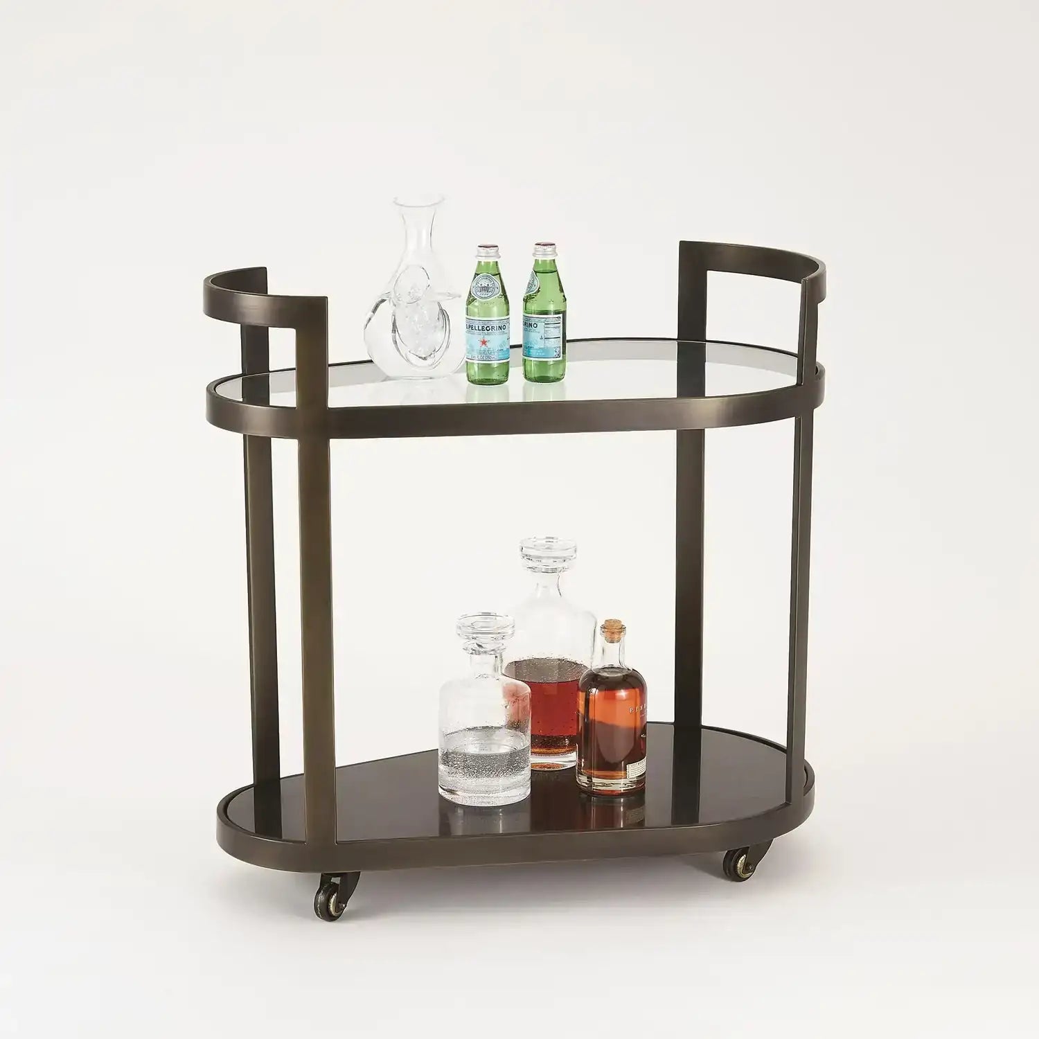 GLOBAL VIEWS REGAN BAR - Cabinets & Bar