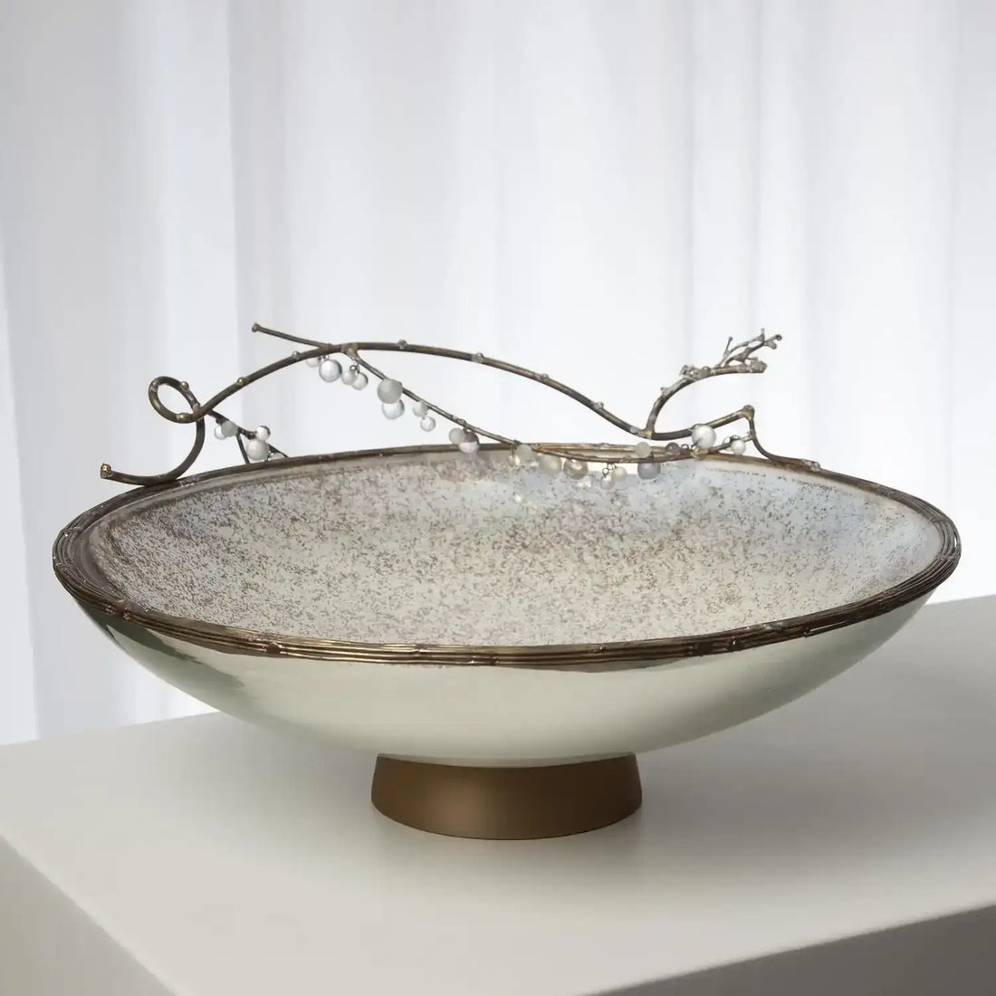 GLOBAL VIEWS FORET CENTERPIECE - Decorative Accents