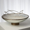 GLOBAL VIEWS FORET CENTERPIECE - Decorative Accents