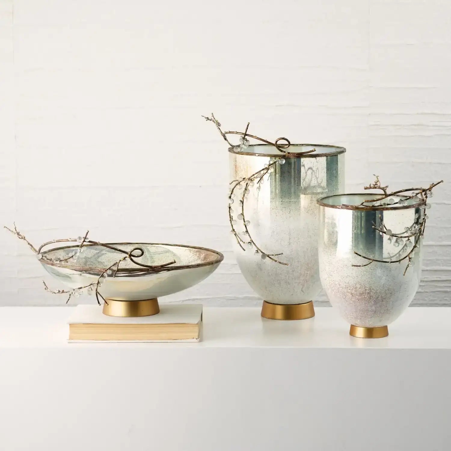 GLOBAL VIEWS FORET HURRICANE - Decorative Accents