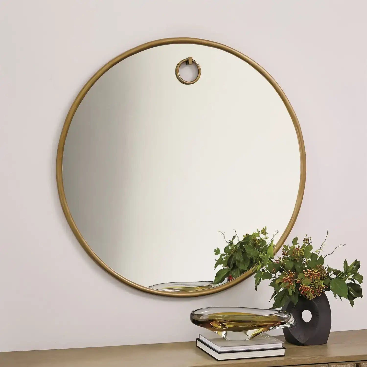 GLOBAL VIEWS EXPOSED MIRROR - Mirrors
