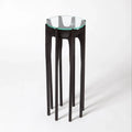 GLOBAL VIEWS AQUILO ACCENT TABLE - Side