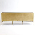 GLOBAL VIEWS CRINKLE LONG CABINET - Cabinets & Bar