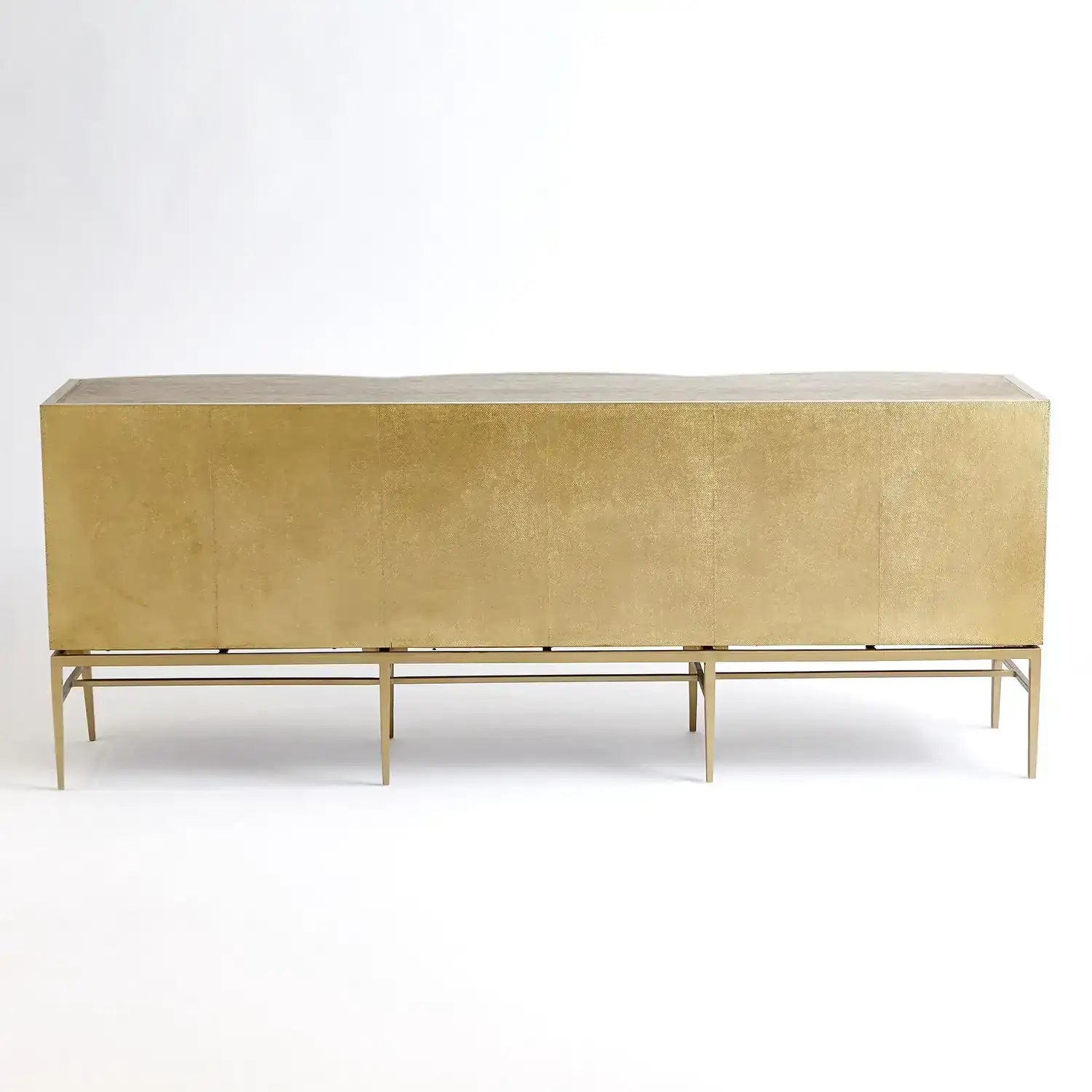 GLOBAL VIEWS CRINKLE LONG CABINET - Cabinets & Bar