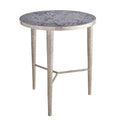 GLOBAL VIEWS HAMMERED END TABLE - Side
