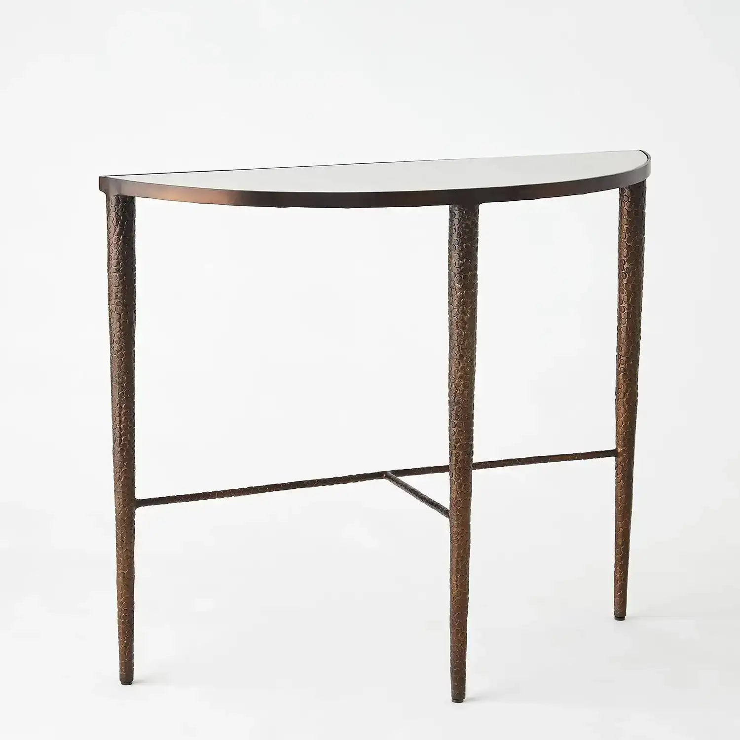 GLOBAL VIEWS HAMMERED CONSOLE - Consoles