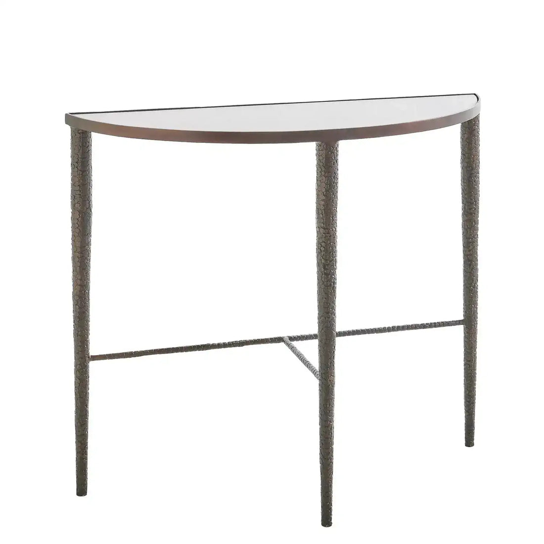 GLOBAL VIEWS HAMMERED CONSOLE - Consoles