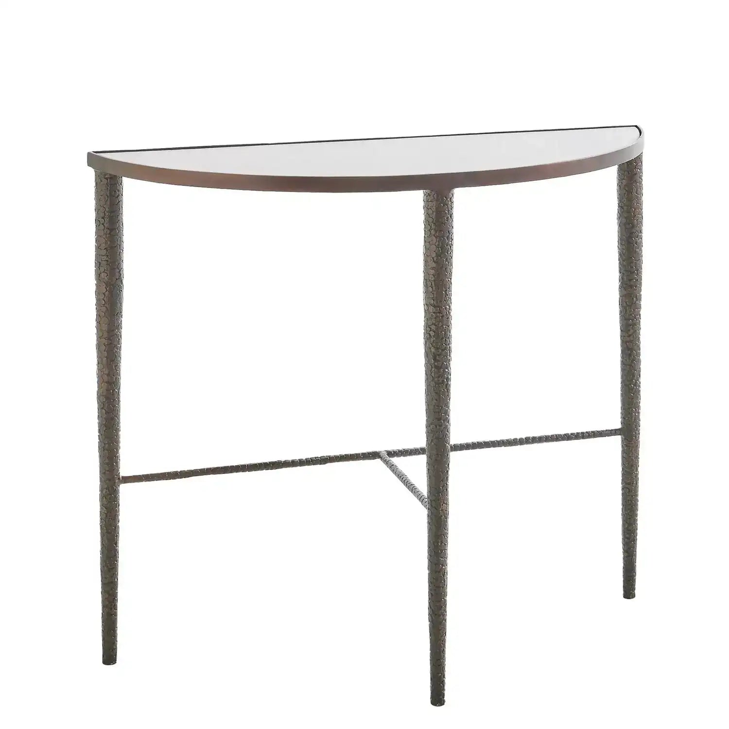 GLOBAL VIEWS HAMMERED CONSOLE - Consoles