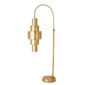GLOBAL VIEWS, BABYLON FLOOR LAMP, FLOOR LAMP