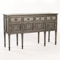 GLOBAL VIEWS BHAWANA SIDEBOARD - Cabinets & Bar