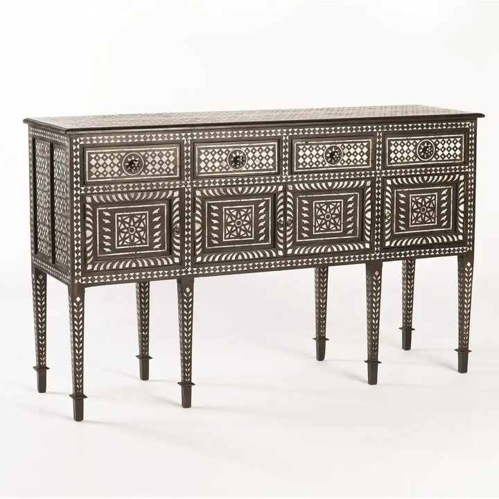 GLOBAL VIEWS BHAWANA SIDEBOARD - Cabinets & Bar