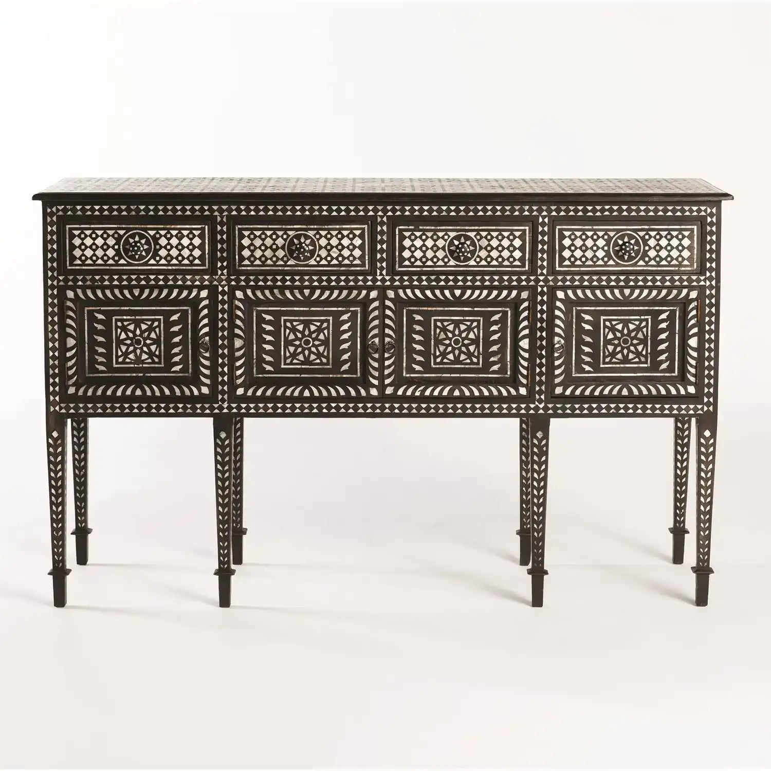 GLOBAL VIEWS BHAWANA SIDEBOARD - Cabinets & Bar