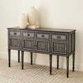 GLOBAL VIEWS BHAWANA SIDEBOARD - Cabinets & Bar