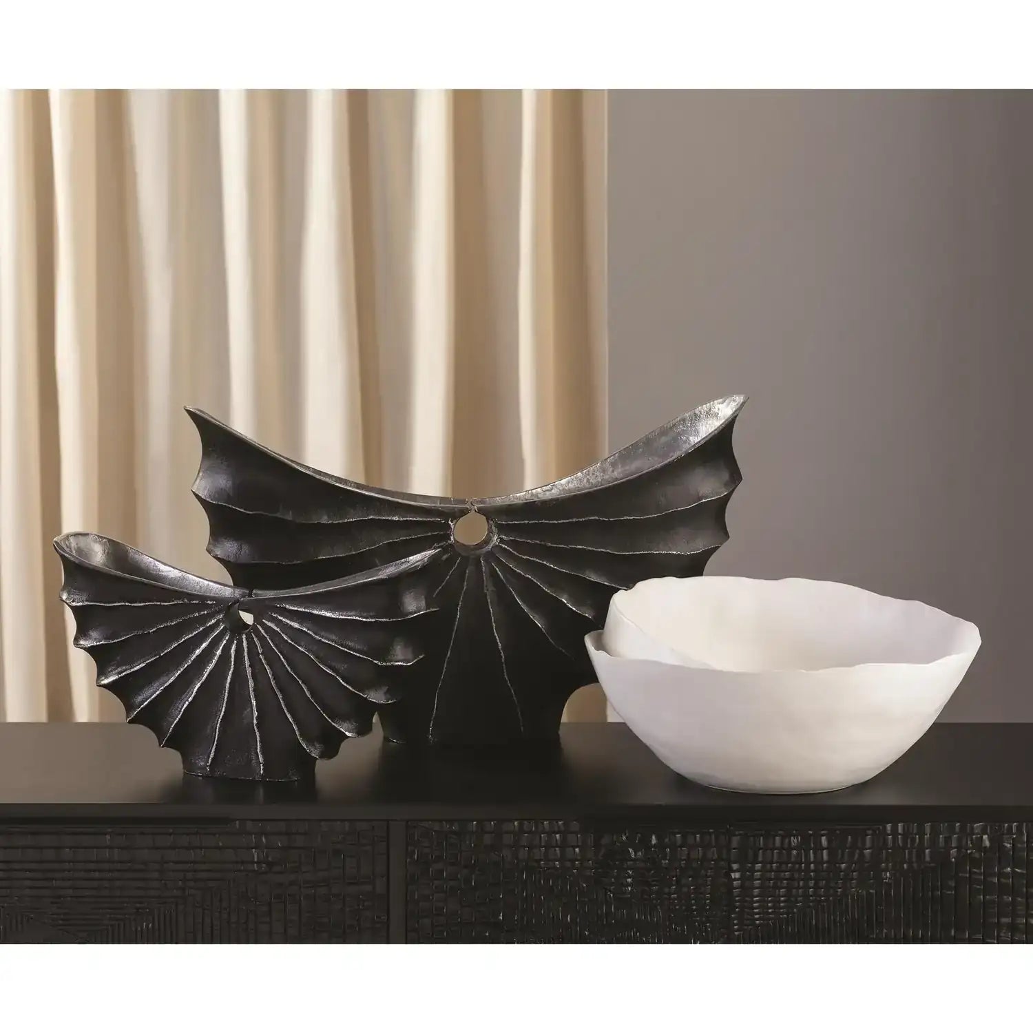 GLOBAL VIEWS ATLANTIS CENTERPIECE - Decorative Accents