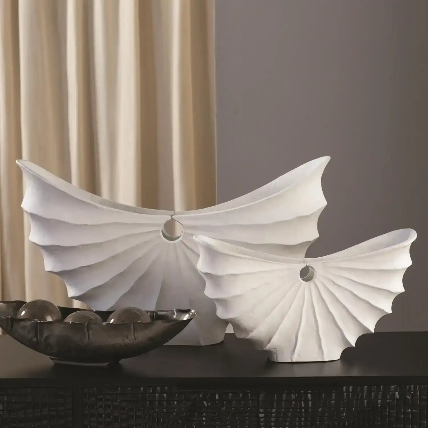 GLOBAL VIEWS ATLANTIS CENTERPIECE - Decorative Accents