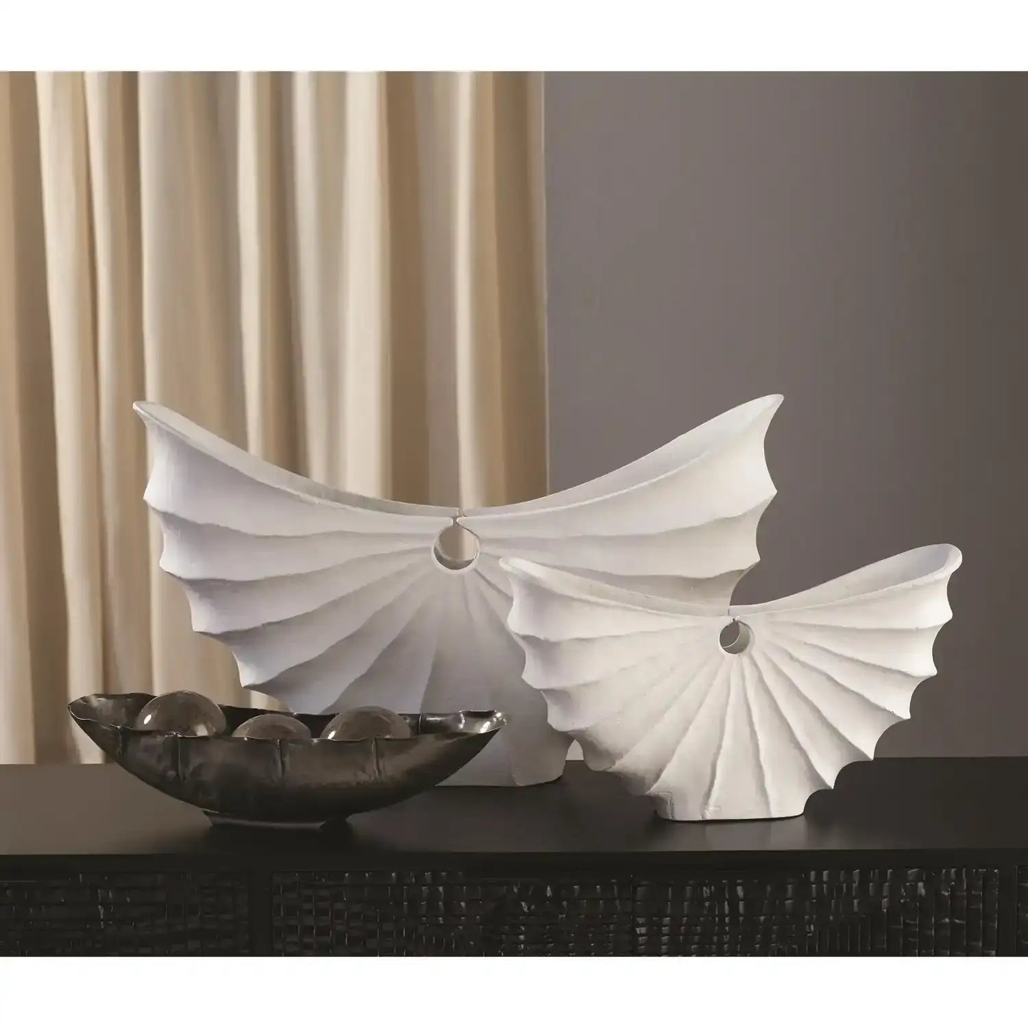 GLOBAL VIEWS ATLANTIS CENTERPIECE - Decorative Accents