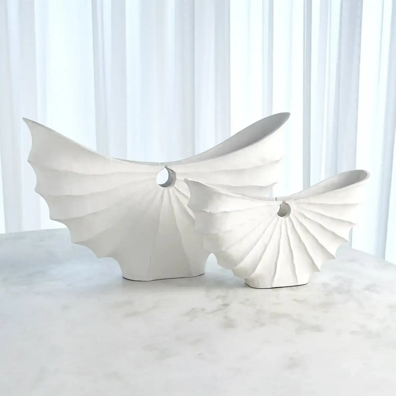 GLOBAL VIEWS ATLANTIS CENTERPIECE - Decorative Accents
