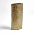 GLOBAL VIEWS HEMP ETCHED VASE - Decorative Accents