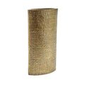 GLOBAL VIEWS HEMP ETCHED VASE - Decorative Accents