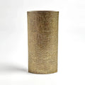 GLOBAL VIEWS HEMP ETCHED VASE - Decorative Accents