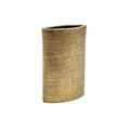 GLOBAL VIEWS HEMP ETCHED VASE - Decorative Accents