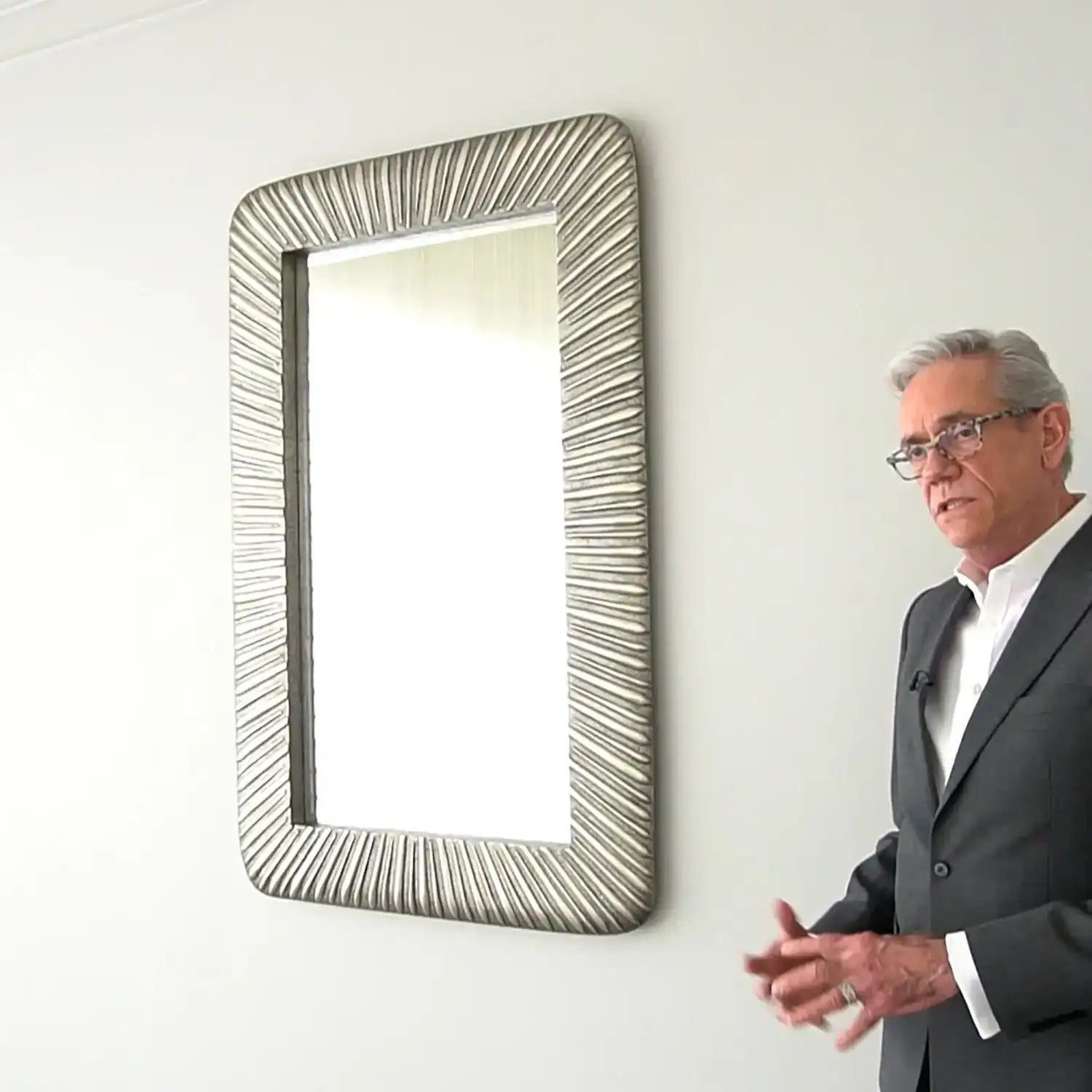GLOBAL VIEWS VALENCIA MIRROR - Mirrors