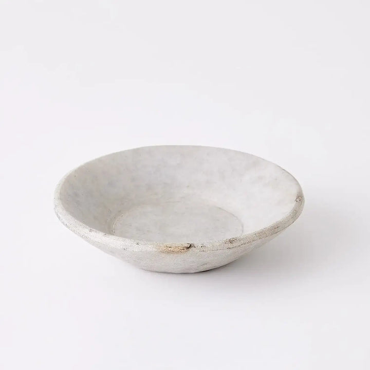 GLOBAL VIEWS MARBLE BOWL - Art