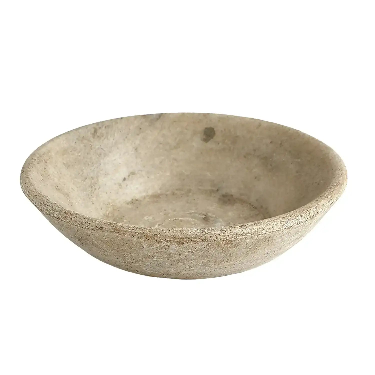 GLOBAL VIEWS MARBLE BOWL - Art