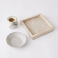 GLOBAL VIEWS MARBLE BOWL - Art