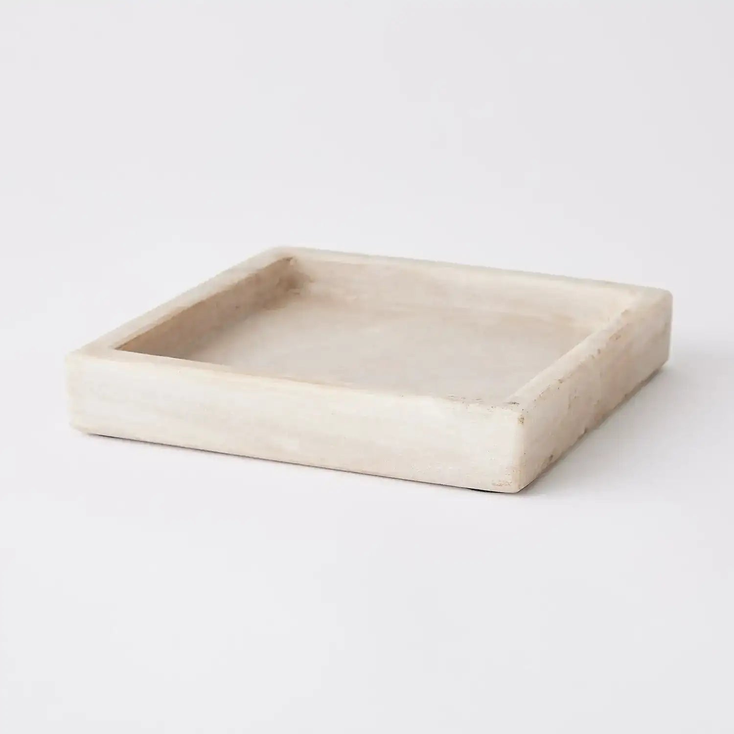 GLOBAL VIEWS MARBLE TRAY - Decorative Accents