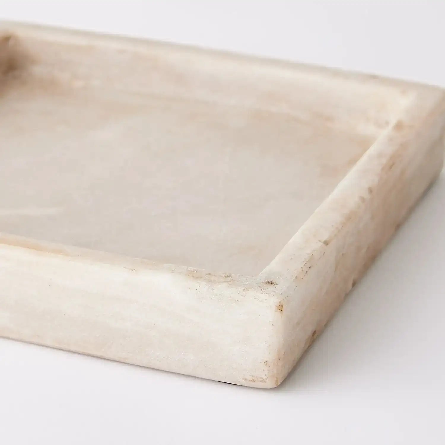 GLOBAL VIEWS MARBLE TRAY - Decorative Accents