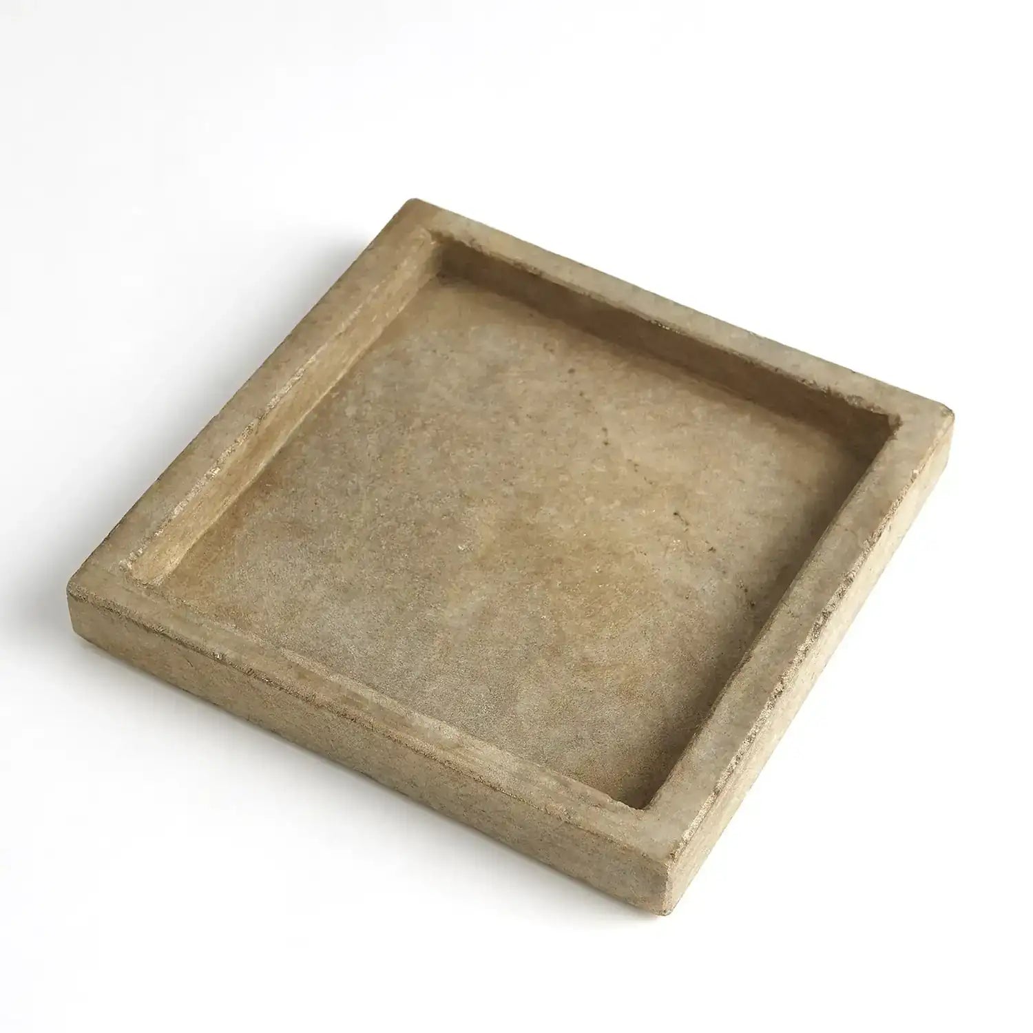 GLOBAL VIEWS MARBLE TRAY - Decorative Accents
