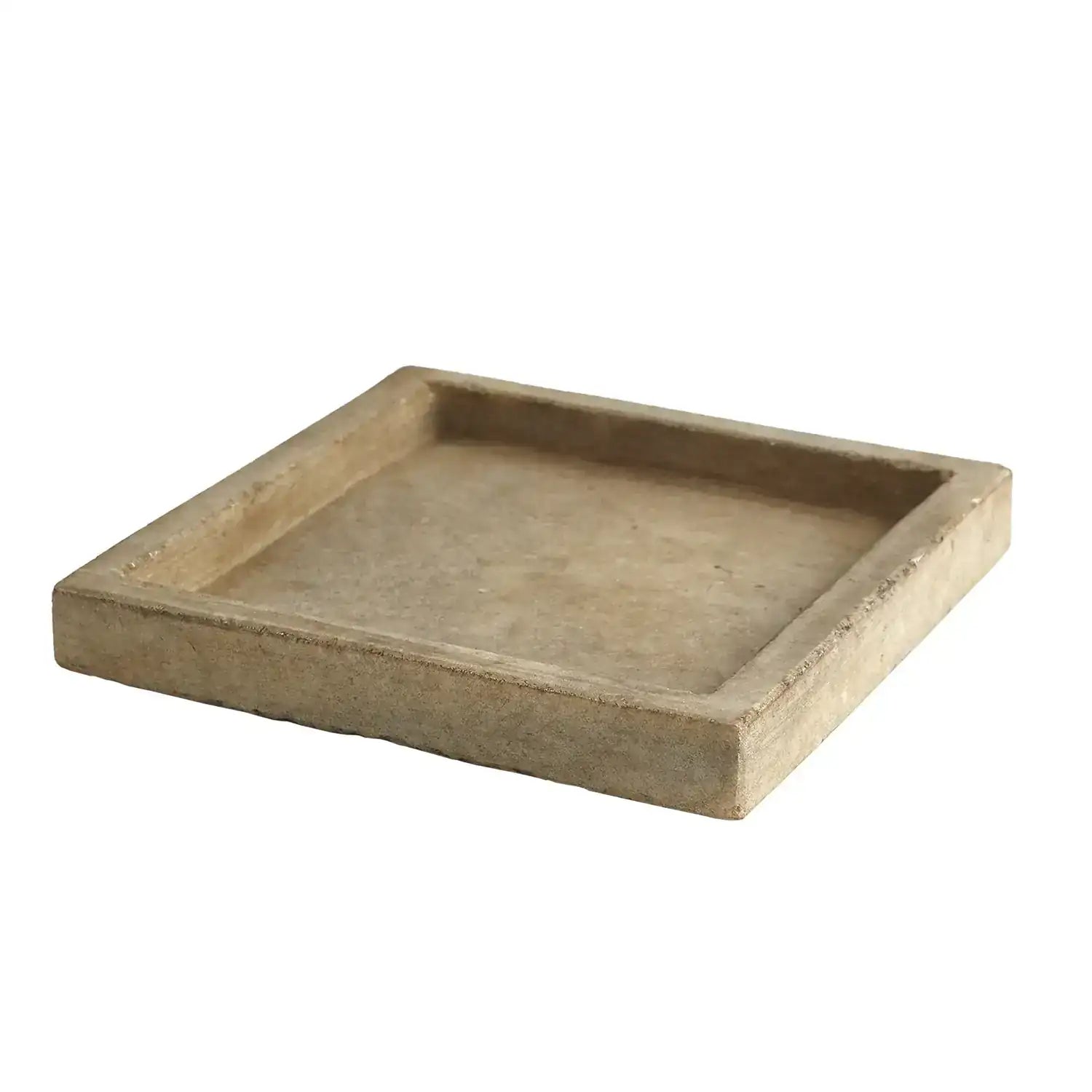 GLOBAL VIEWS MARBLE TRAY - Decorative Accents