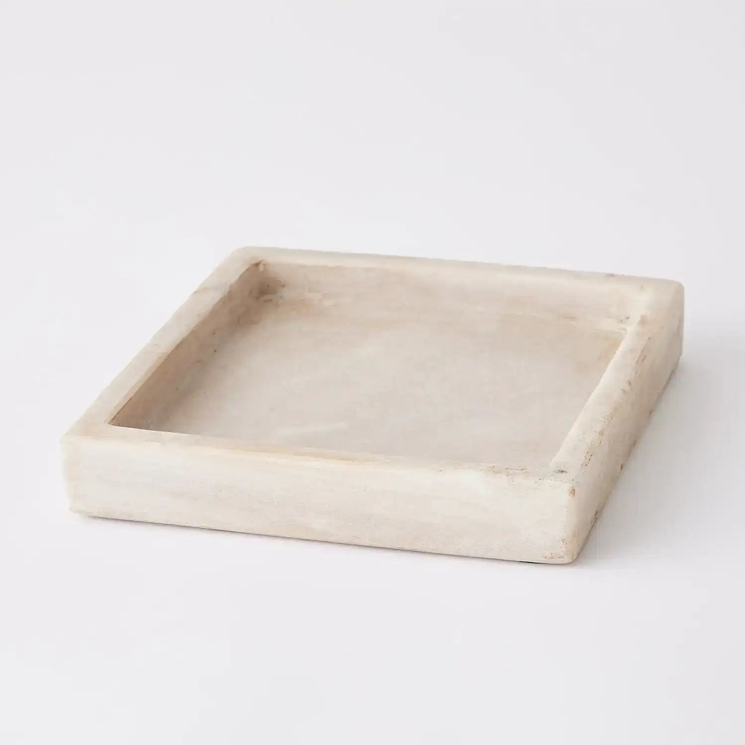 GLOBAL VIEWS MARBLE TRAY - Decorative Accents