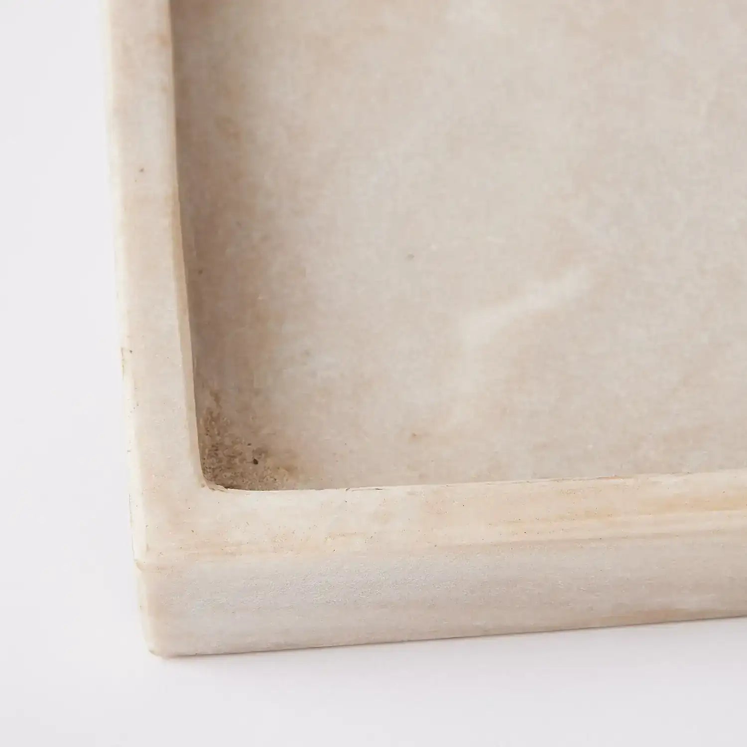GLOBAL VIEWS MARBLE TRAY - Decorative Accents