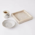 GLOBAL VIEWS MARBLE VASE - Art