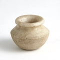 GLOBAL VIEWS MARBLE VASE - Art