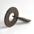 GLOBAL VIEWS DOUBLE CHAPATI MARKER - Decorative Accents