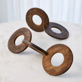 GLOBAL VIEWS DOUBLE CHAPATI MARKER - Decorative Accents