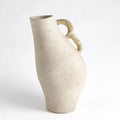 GLOBAL VIEWS LEANING VASE - Decorative Accents