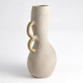 GLOBAL VIEWS HOURGLASS VASE - Decorative Accents