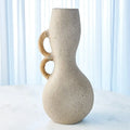 GLOBAL VIEWS HOURGLASS VASE - Decorative Accents