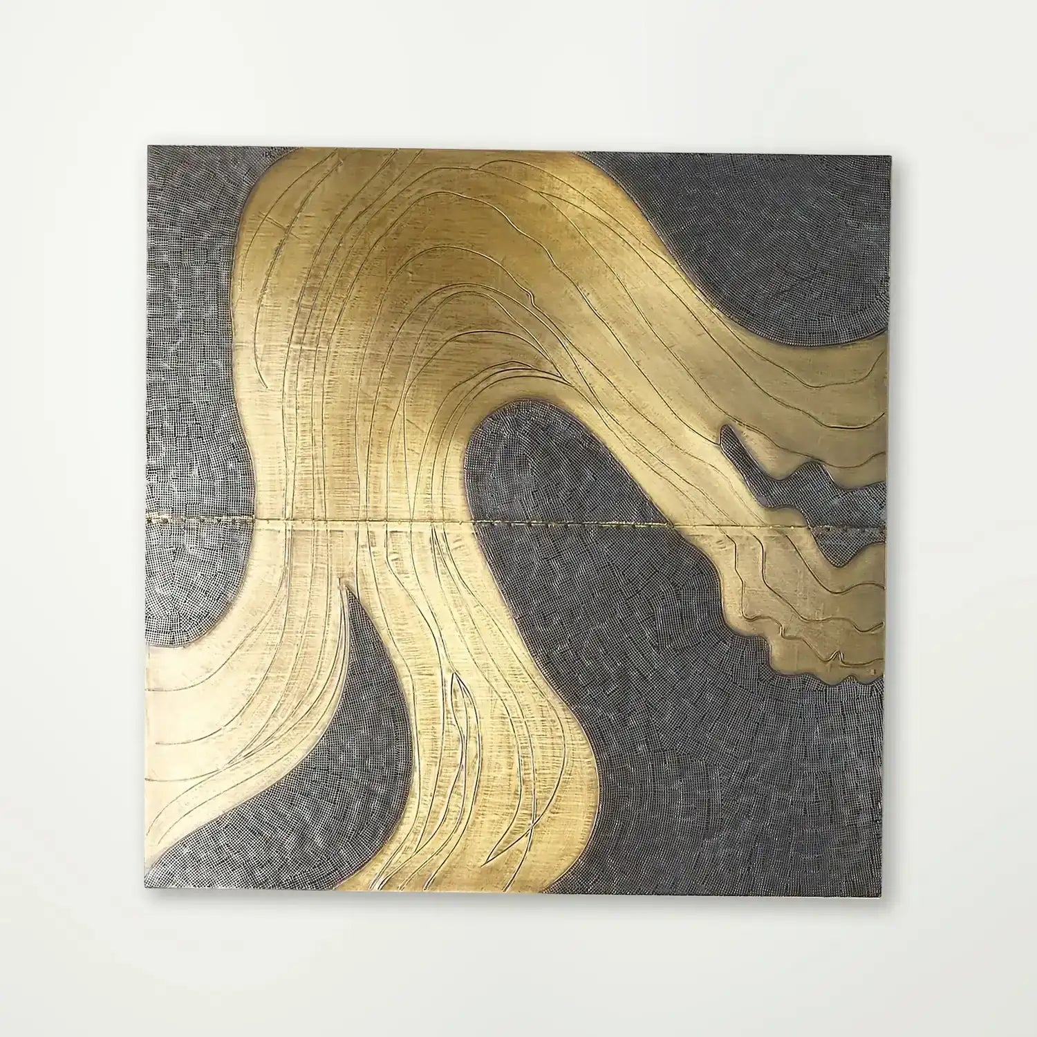 GLOBAL VIEWS CURRENTS WALL PANEL - Decorative Accents