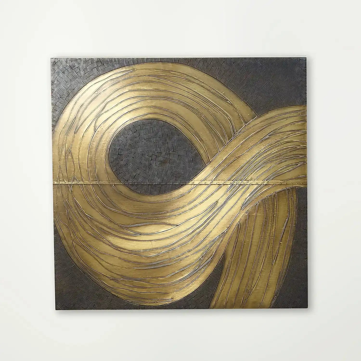 GLOBAL VIEWS CURRENTS WALL PANEL - Decorative Accents