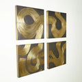 GLOBAL VIEWS CURRENTS WALL PANEL - Decorative Accents